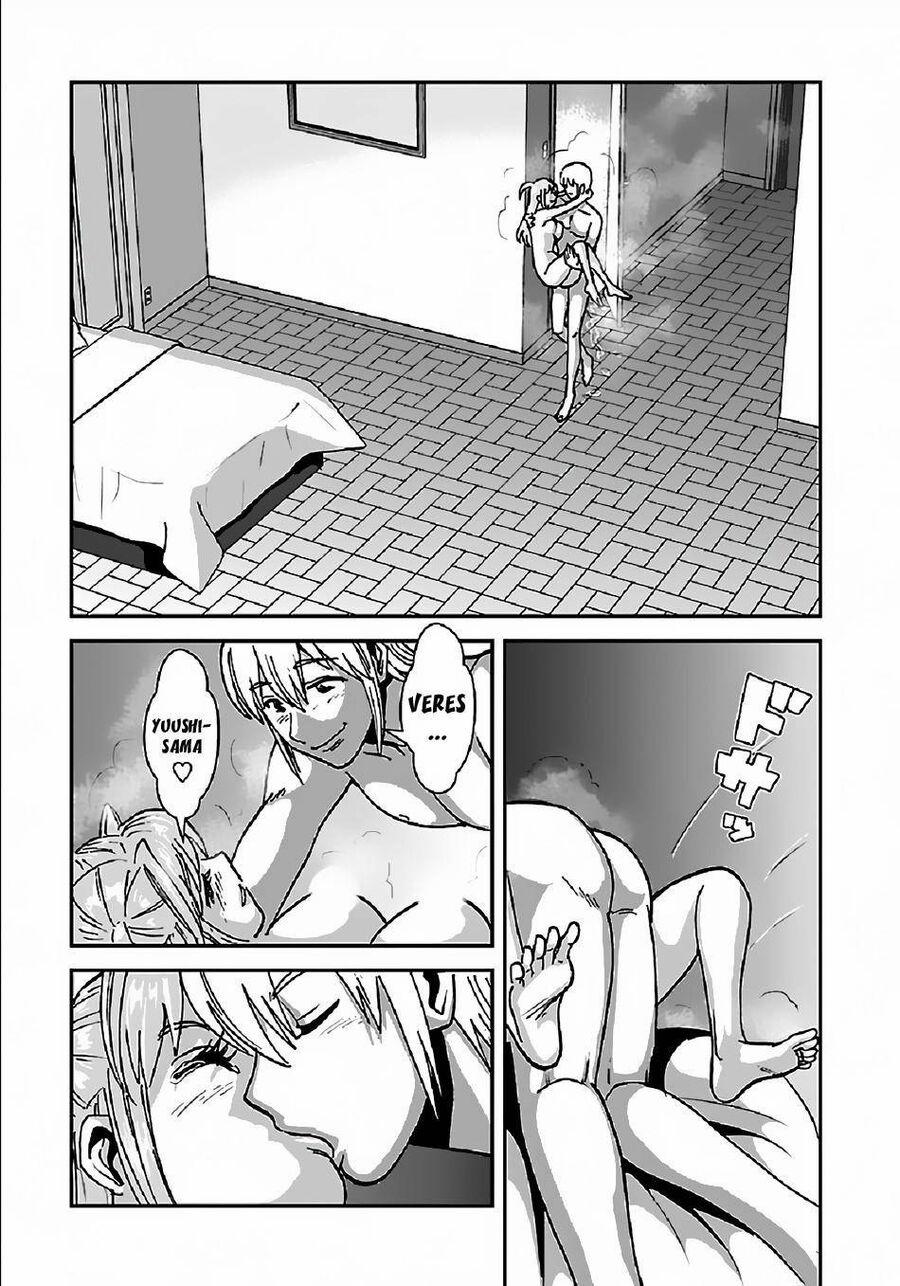 Makikomarete Isekai Teni Suru Yatsu Wa, Taitei Cheat 35 trang 10