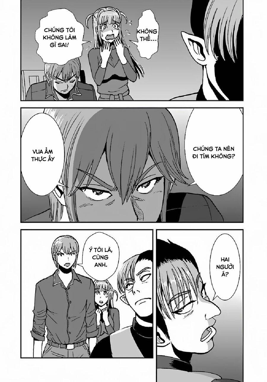 Makikomarete Isekai Teni Suru Yatsu Wa, Taitei Cheat 36 trang 12