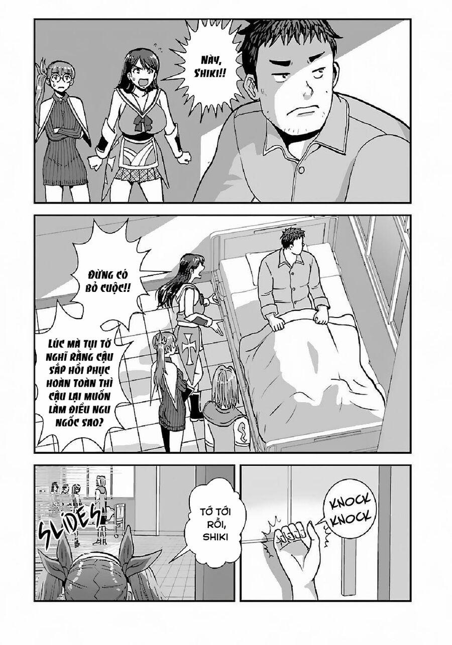 Makikomarete Isekai Teni Suru Yatsu Wa, Taitei Cheat 36 trang 14