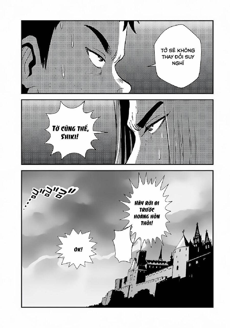 Makikomarete Isekai Teni Suru Yatsu Wa, Taitei Cheat 36 trang 21