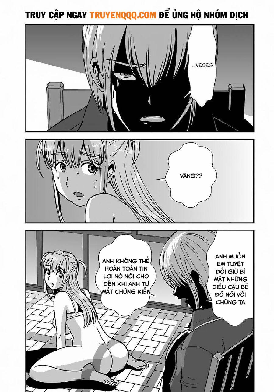 Makikomarete Isekai Teni Suru Yatsu Wa, Taitei Cheat 36 trang 3