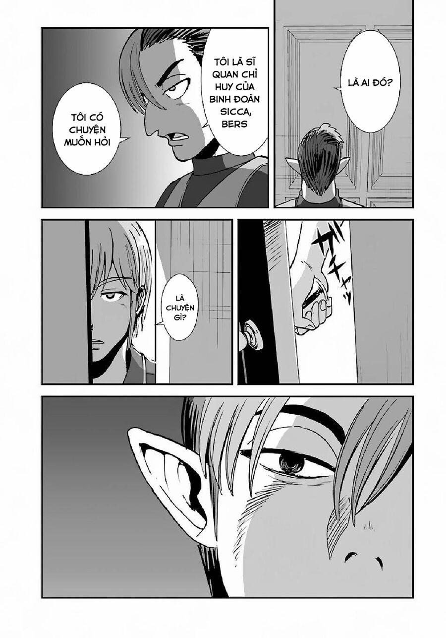 Makikomarete Isekai Teni Suru Yatsu Wa, Taitei Cheat 36 trang 5