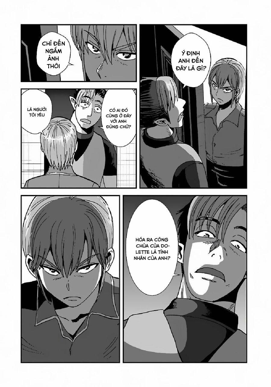 Makikomarete Isekai Teni Suru Yatsu Wa, Taitei Cheat 36 trang 6