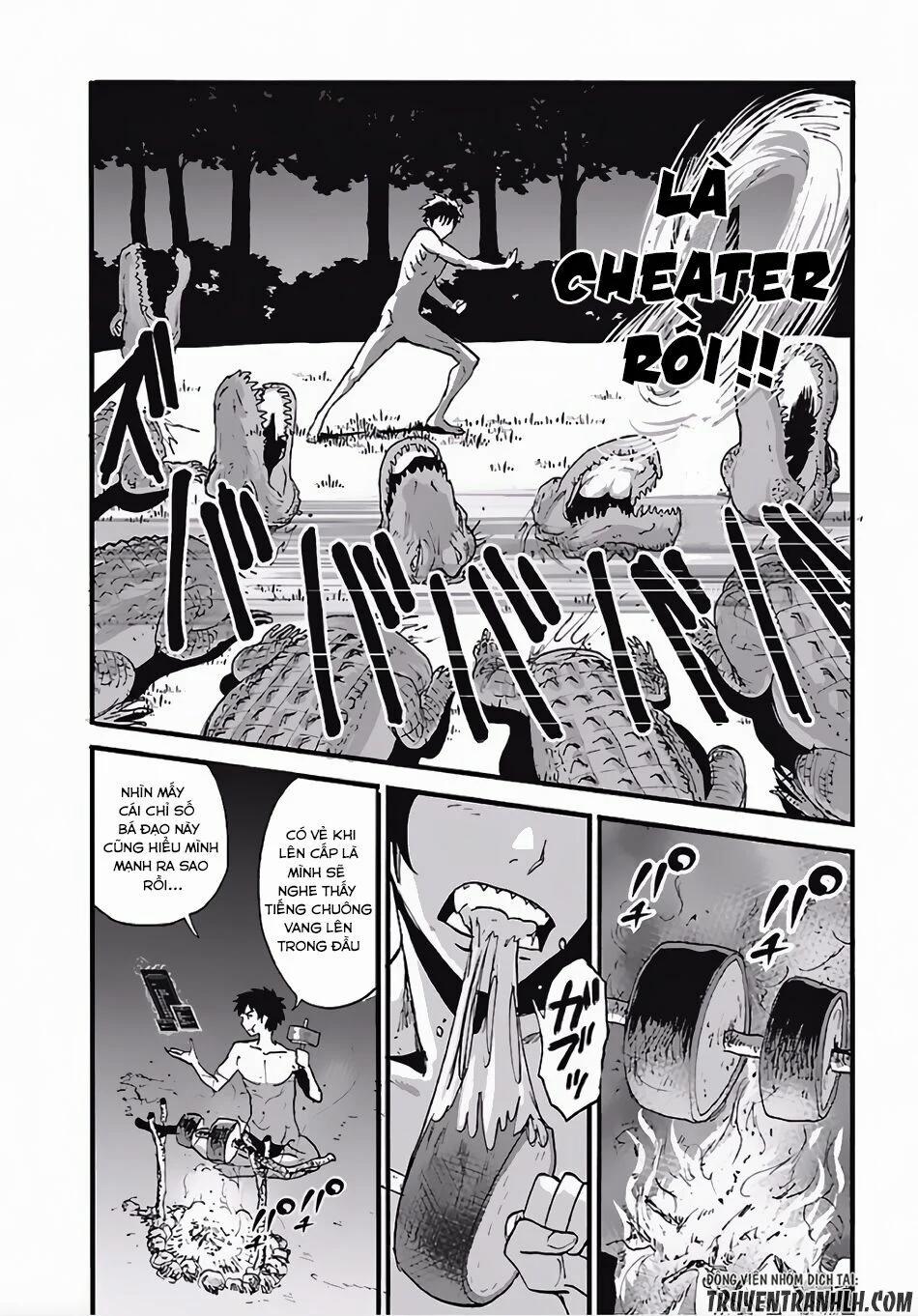 Makikomarete Isekai Teni Suru Yatsu Wa, Taitei Cheat 4 trang 12