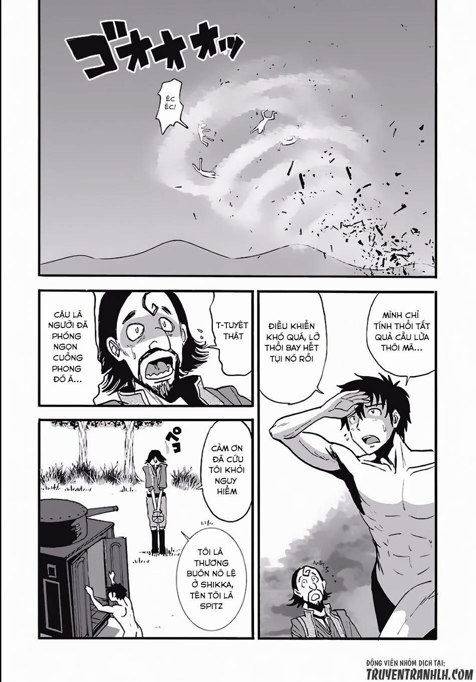 Makikomarete Isekai Teni Suru Yatsu Wa, Taitei Cheat 4 trang 17