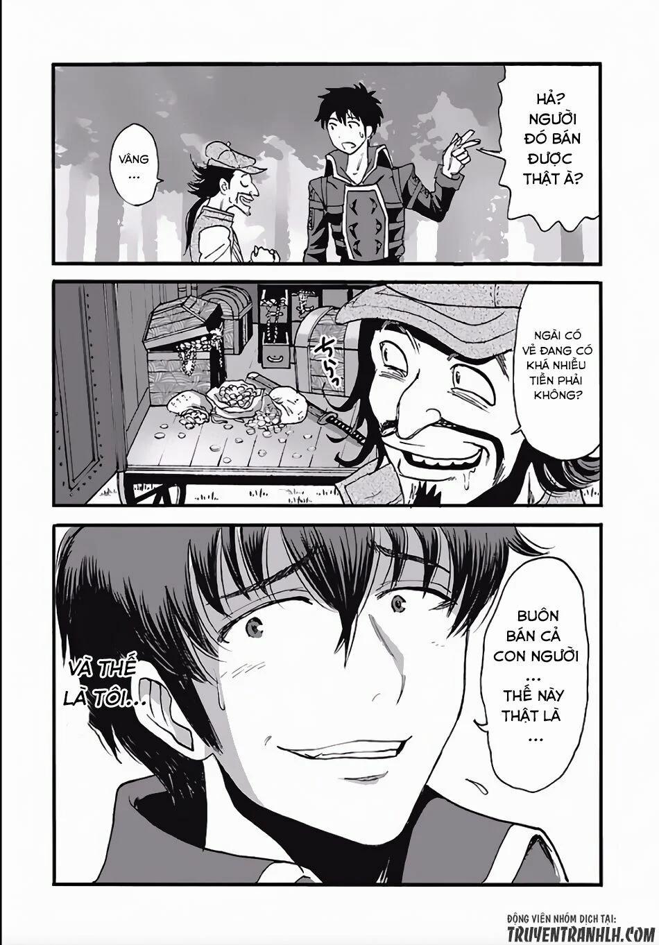 Makikomarete Isekai Teni Suru Yatsu Wa, Taitei Cheat 4 trang 22