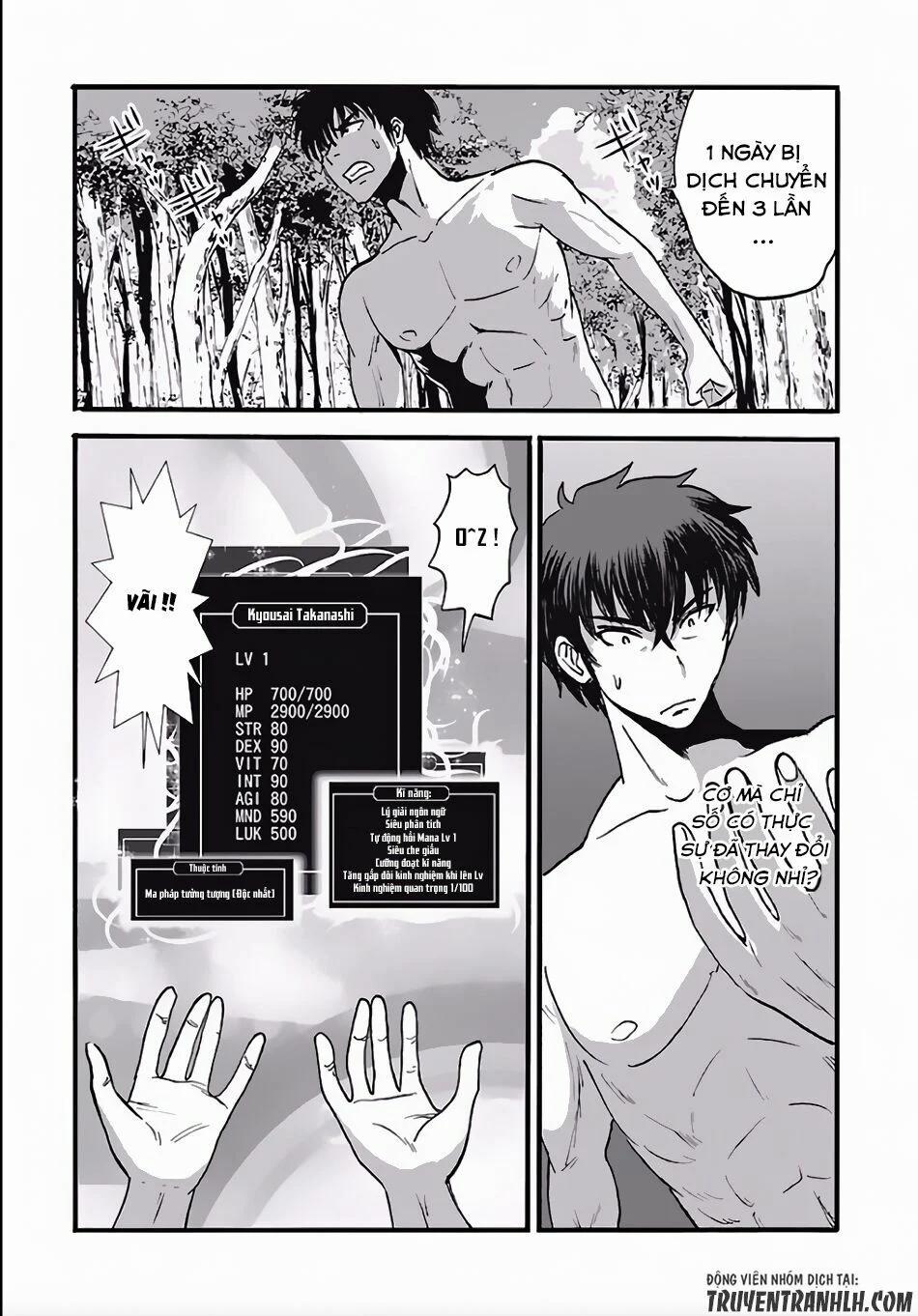 Makikomarete Isekai Teni Suru Yatsu Wa, Taitei Cheat 4 trang 7