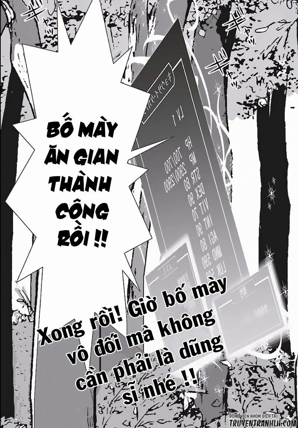 Makikomarete Isekai Teni Suru Yatsu Wa, Taitei Cheat 4 trang 9