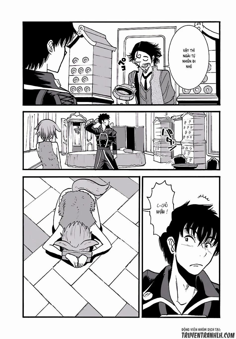 Makikomarete Isekai Teni Suru Yatsu Wa, Taitei Cheat 5 trang 12