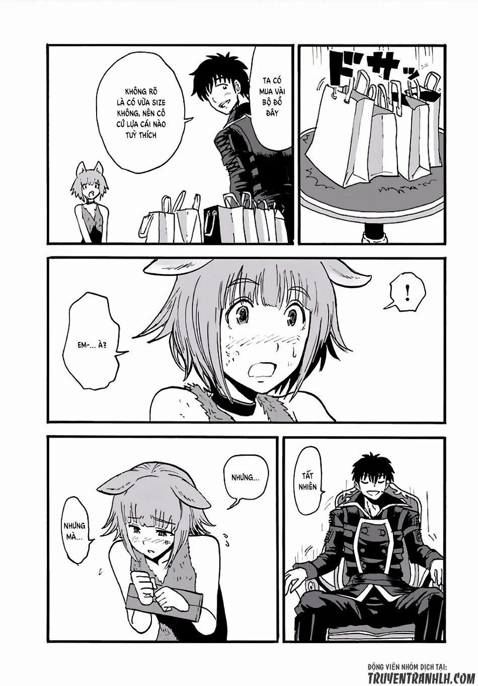 Makikomarete Isekai Teni Suru Yatsu Wa, Taitei Cheat 5 trang 14