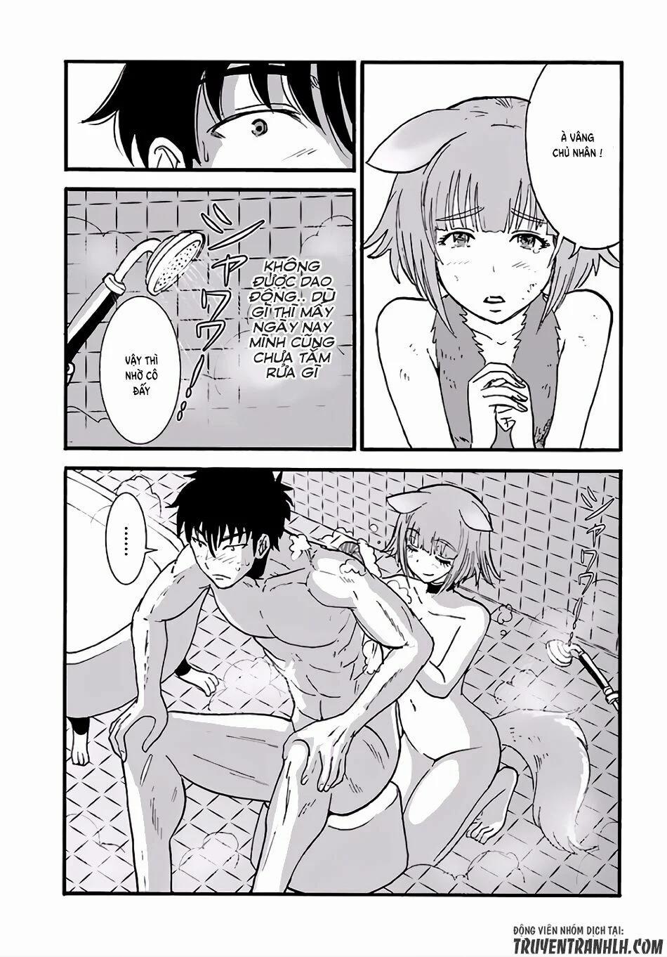 Makikomarete Isekai Teni Suru Yatsu Wa, Taitei Cheat 5 trang 16