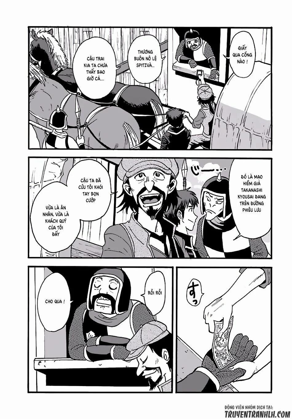 Makikomarete Isekai Teni Suru Yatsu Wa, Taitei Cheat 5 trang 2