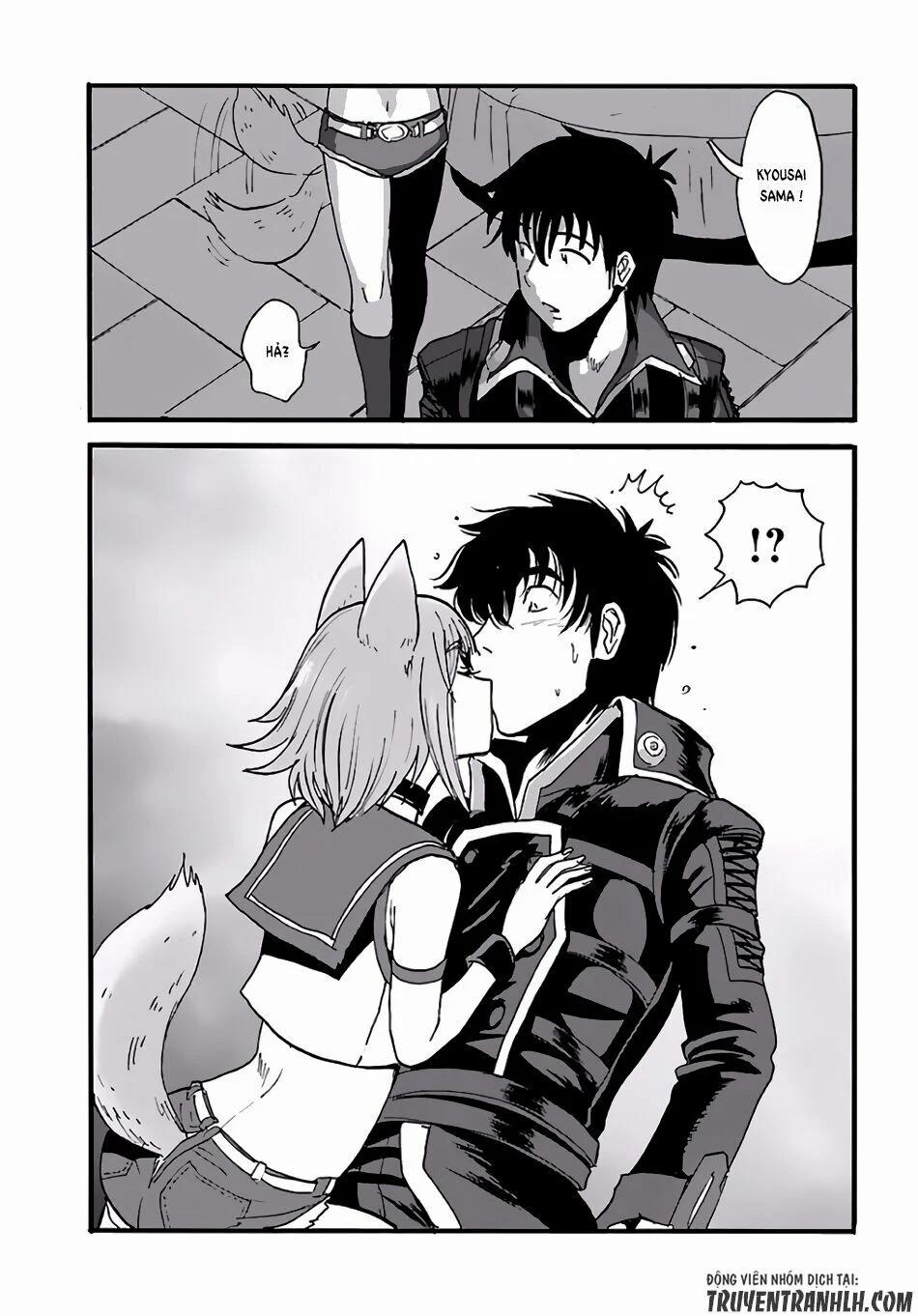 Makikomarete Isekai Teni Suru Yatsu Wa, Taitei Cheat 5 trang 22