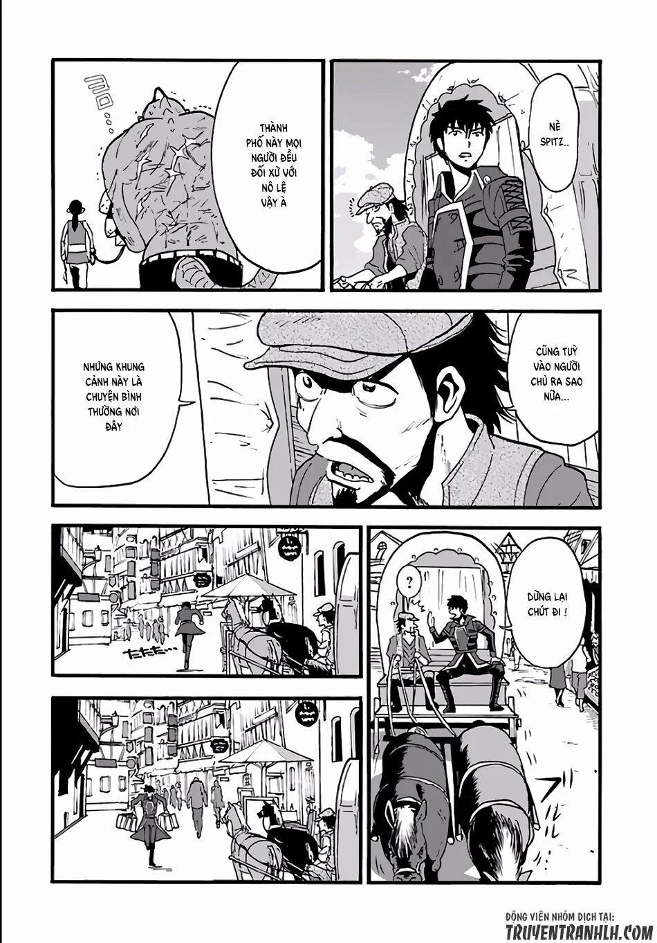 Makikomarete Isekai Teni Suru Yatsu Wa, Taitei Cheat 5 trang 5