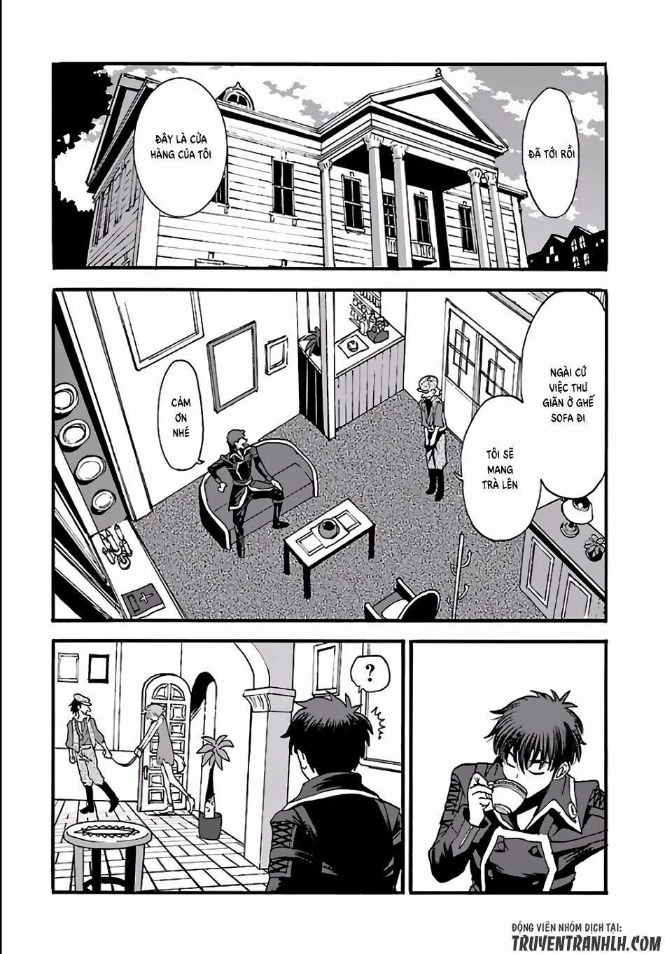 Makikomarete Isekai Teni Suru Yatsu Wa, Taitei Cheat 5 trang 7