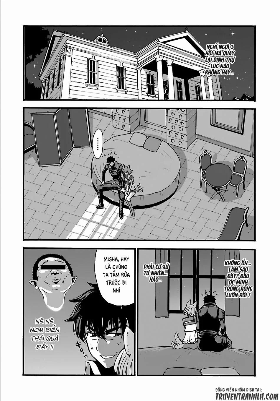 Makikomarete Isekai Teni Suru Yatsu Wa, Taitei Cheat 6 trang 19