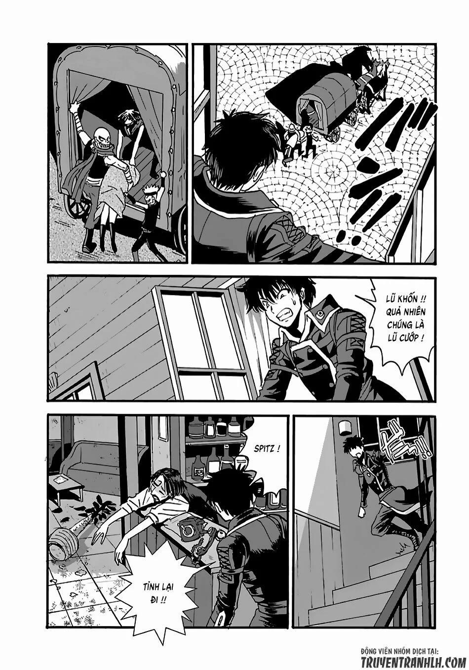 Makikomarete Isekai Teni Suru Yatsu Wa, Taitei Cheat 6 trang 22