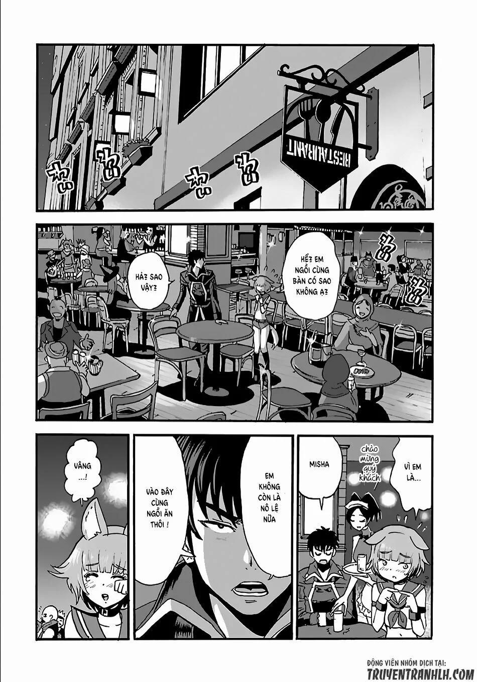 Makikomarete Isekai Teni Suru Yatsu Wa, Taitei Cheat 6 trang 5