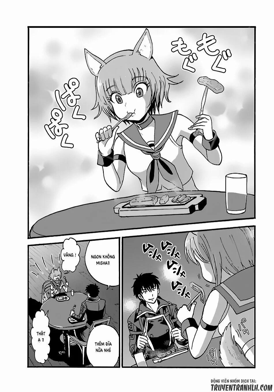 Makikomarete Isekai Teni Suru Yatsu Wa, Taitei Cheat 6 trang 6