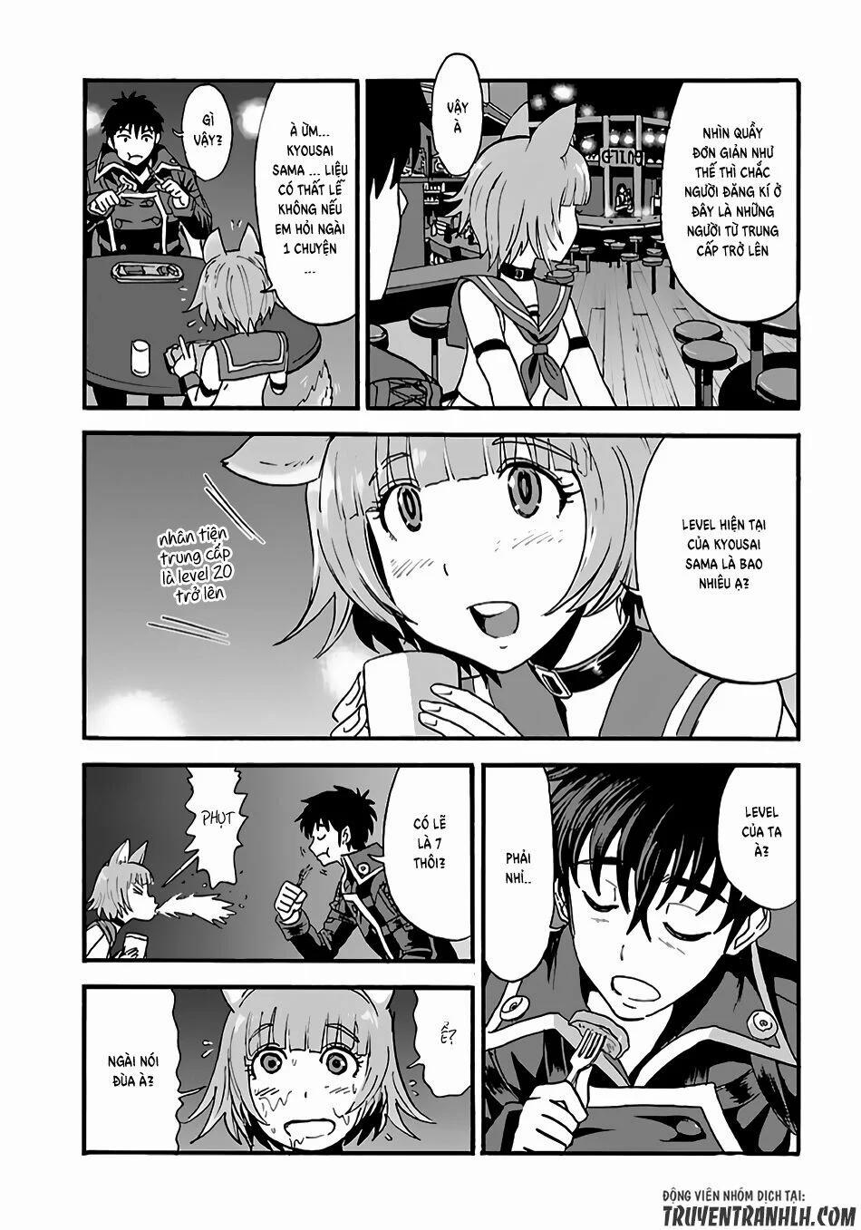 Makikomarete Isekai Teni Suru Yatsu Wa, Taitei Cheat 6 trang 8