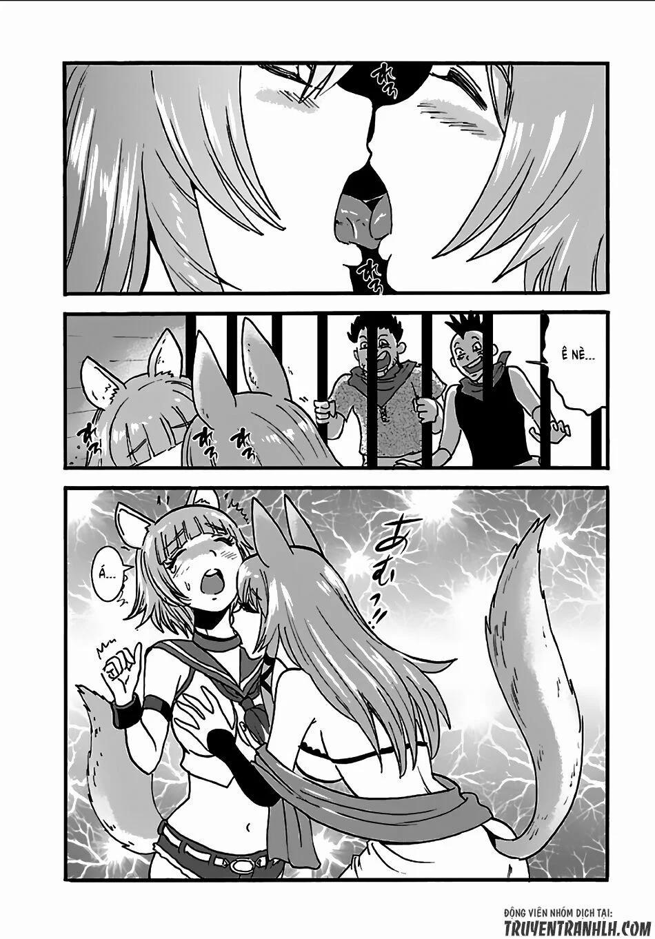 Makikomarete Isekai Teni Suru Yatsu Wa, Taitei Cheat 7 trang 11