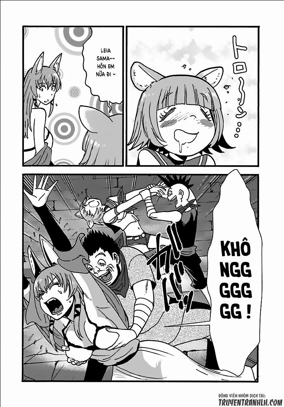 Makikomarete Isekai Teni Suru Yatsu Wa, Taitei Cheat 7 trang 14