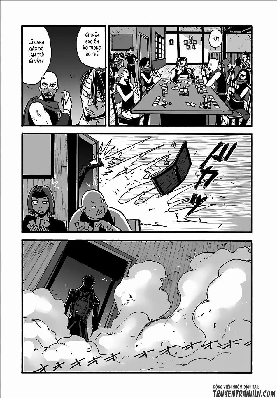 Makikomarete Isekai Teni Suru Yatsu Wa, Taitei Cheat 7 trang 16