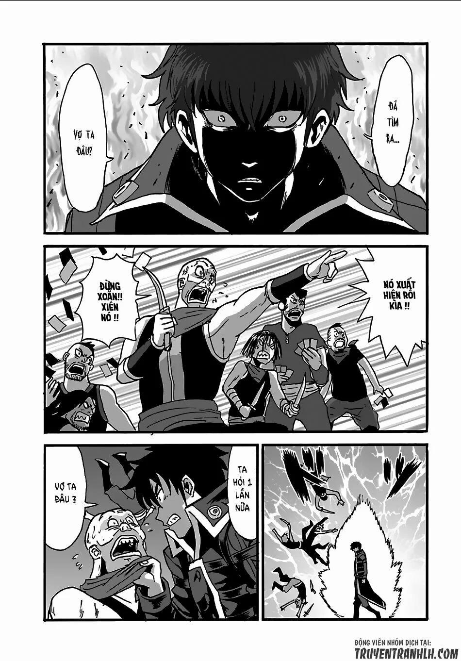 Makikomarete Isekai Teni Suru Yatsu Wa, Taitei Cheat 7 trang 17