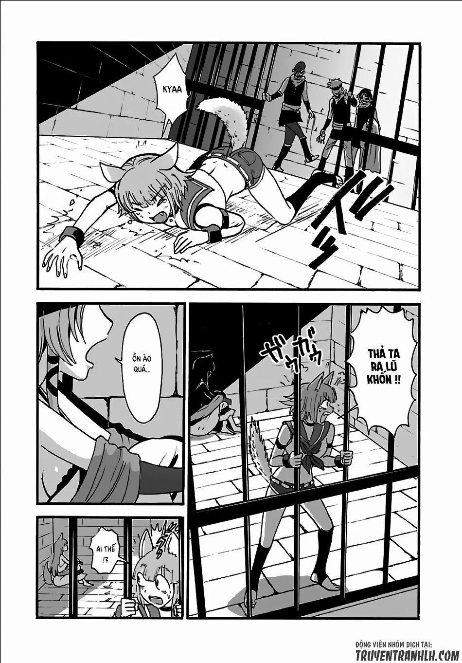 Makikomarete Isekai Teni Suru Yatsu Wa, Taitei Cheat 7 trang 6