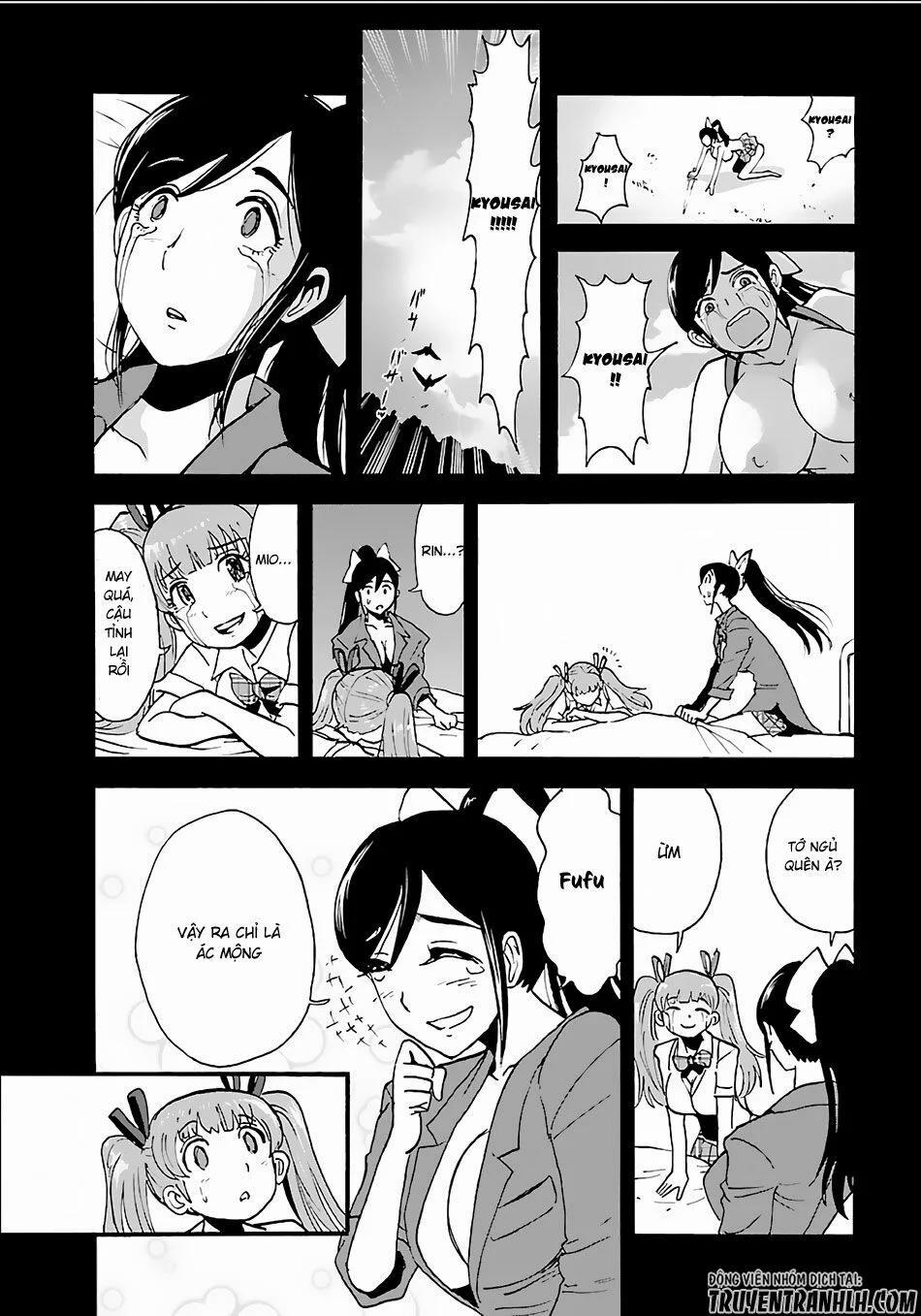 Makikomarete Isekai Teni Suru Yatsu Wa, Taitei Cheat 8 trang 10