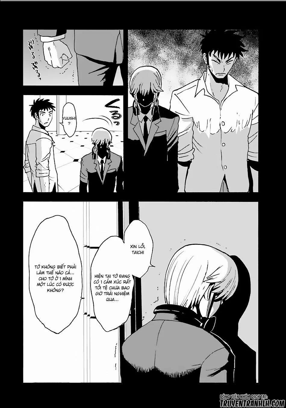 Makikomarete Isekai Teni Suru Yatsu Wa, Taitei Cheat 8 trang 13