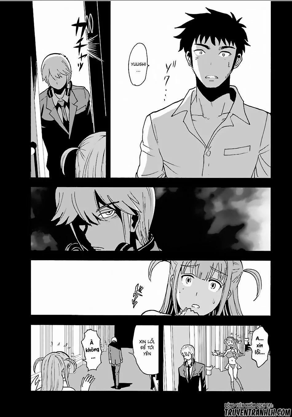 Makikomarete Isekai Teni Suru Yatsu Wa, Taitei Cheat 8 trang 14