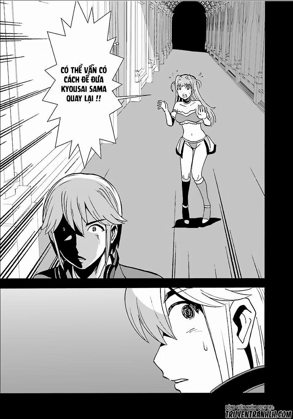 Makikomarete Isekai Teni Suru Yatsu Wa, Taitei Cheat 8 trang 15