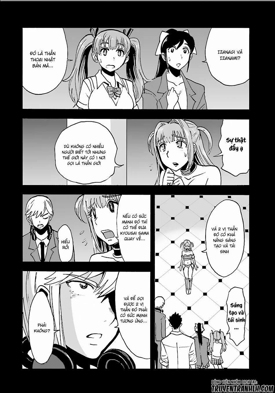 Makikomarete Isekai Teni Suru Yatsu Wa, Taitei Cheat 8 trang 17