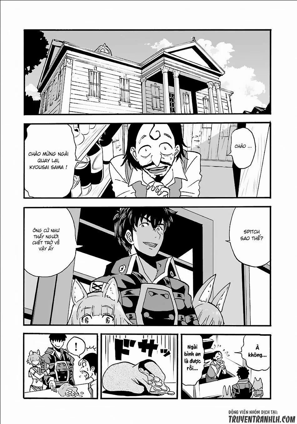 Makikomarete Isekai Teni Suru Yatsu Wa, Taitei Cheat 8 trang 23