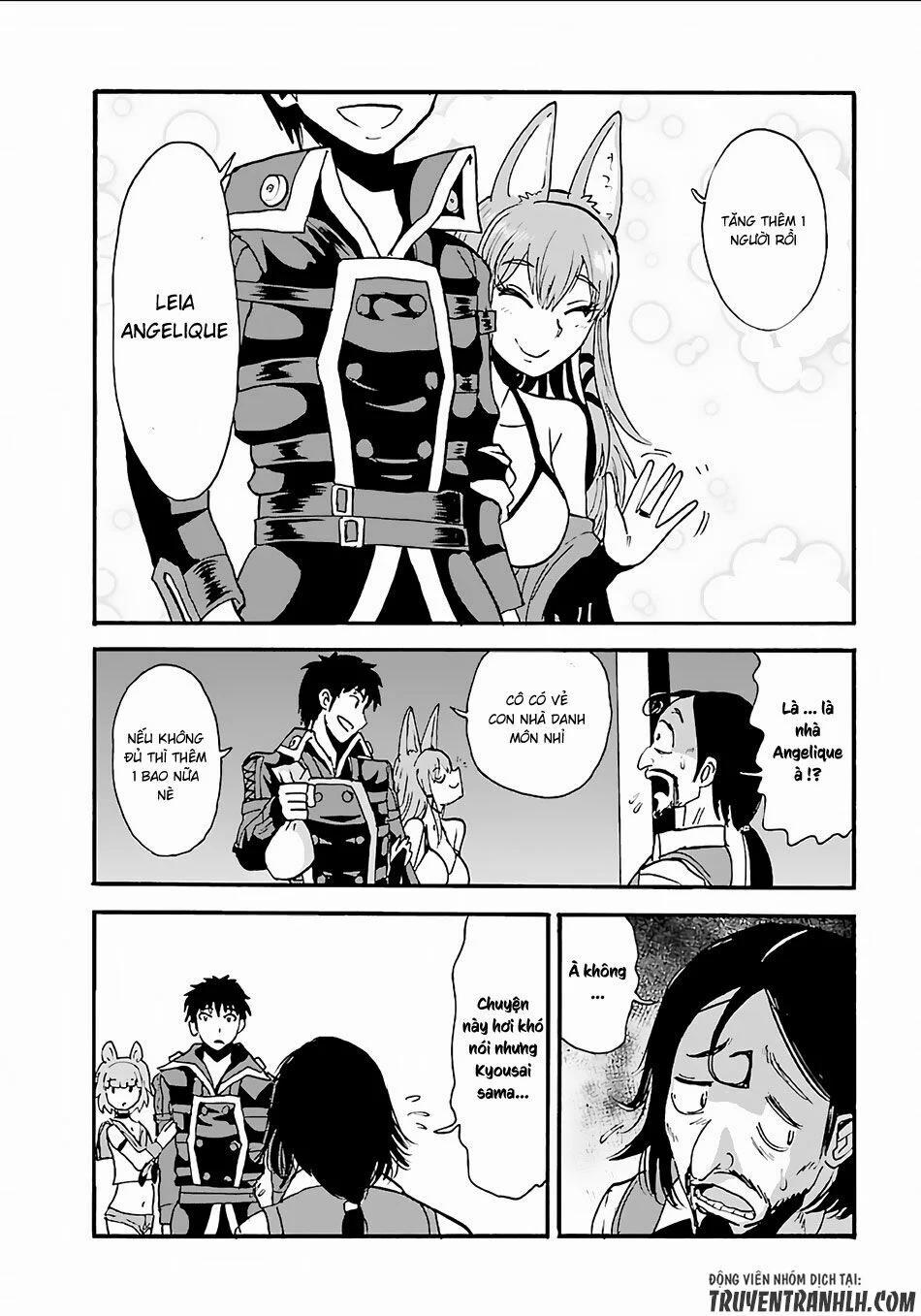 Makikomarete Isekai Teni Suru Yatsu Wa, Taitei Cheat 8 trang 24