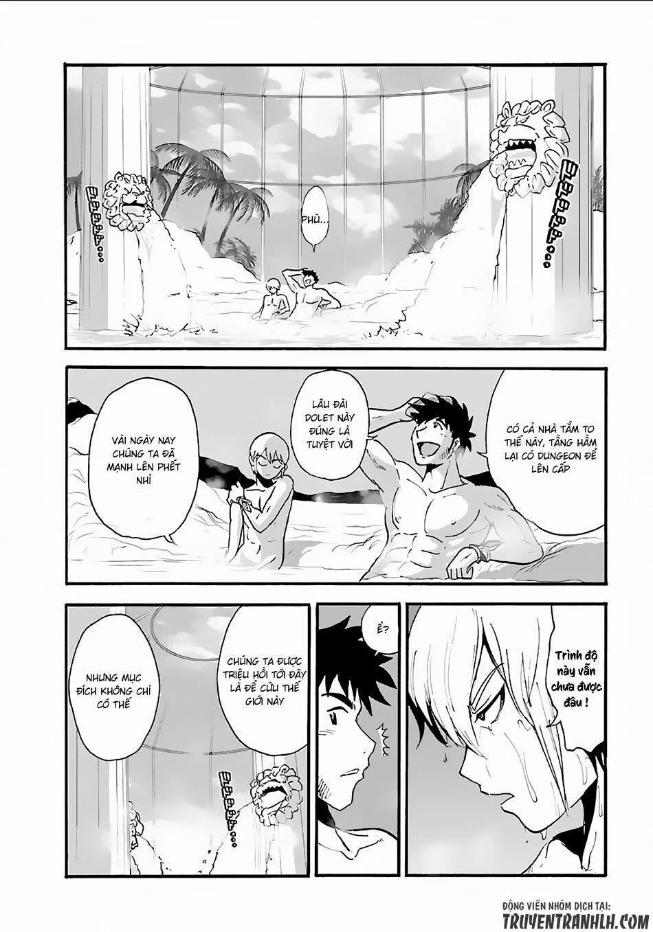 Makikomarete Isekai Teni Suru Yatsu Wa, Taitei Cheat 8 trang 4