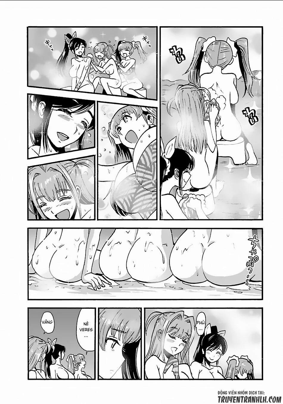 Makikomarete Isekai Teni Suru Yatsu Wa, Taitei Cheat 8 trang 8