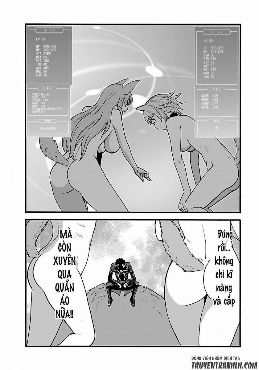 Makikomarete Isekai Teni Suru Yatsu Wa, Taitei Cheat 9 trang 12