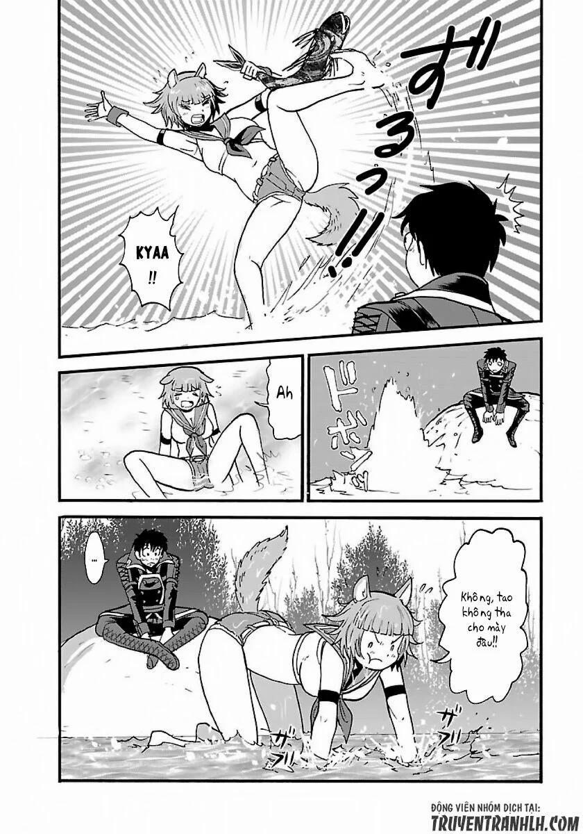 Makikomarete Isekai Teni Suru Yatsu Wa, Taitei Cheat 9 trang 14