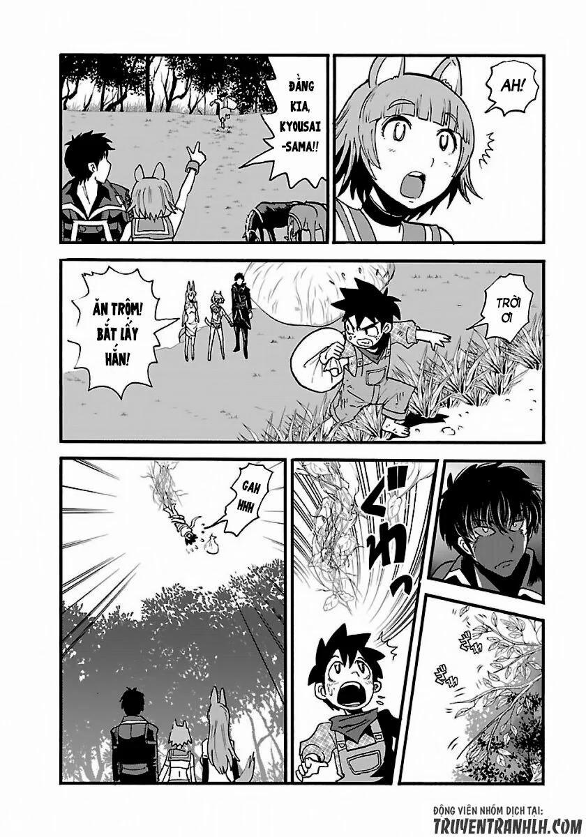 Makikomarete Isekai Teni Suru Yatsu Wa, Taitei Cheat 9 trang 18