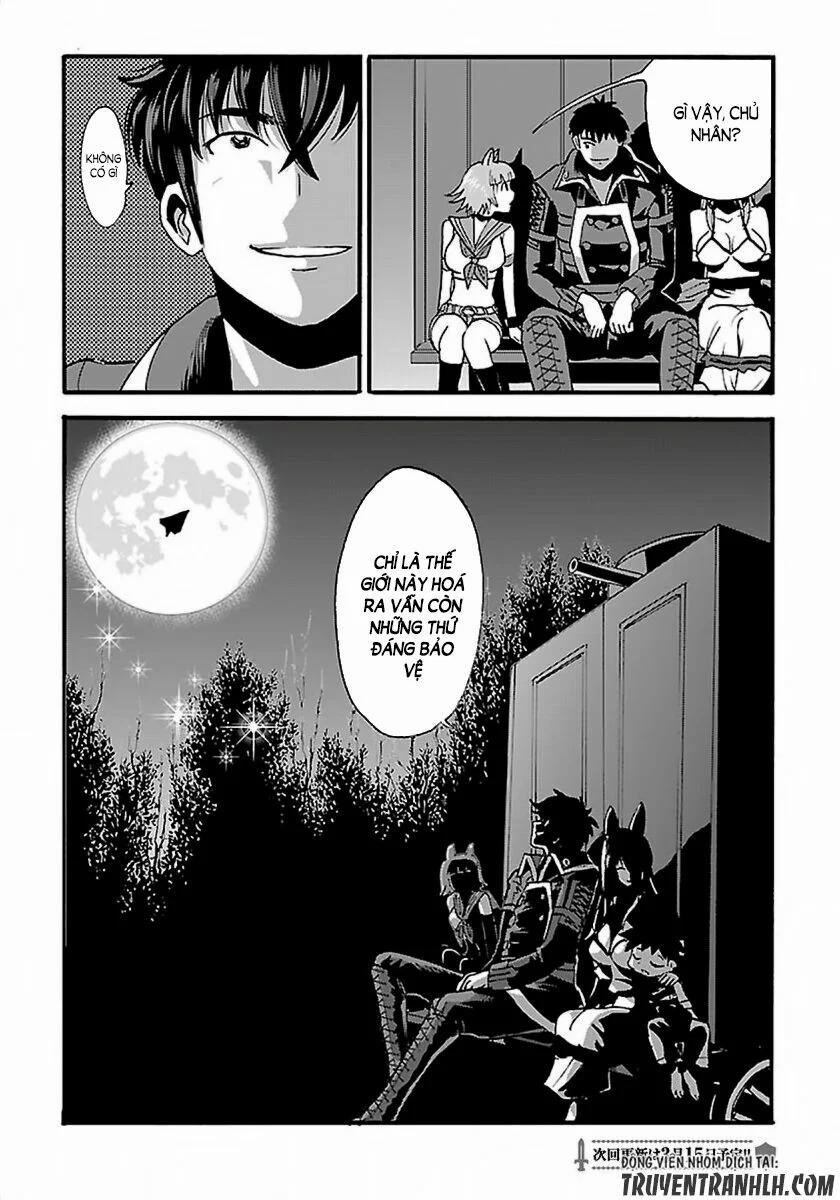 Makikomarete Isekai Teni Suru Yatsu Wa, Taitei Cheat 9 trang 28