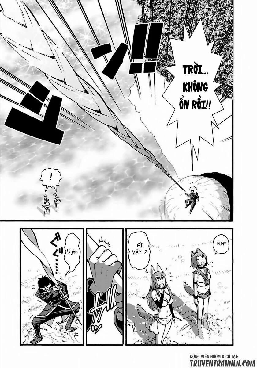 Makikomarete Isekai Teni Suru Yatsu Wa, Taitei Cheat 9 trang 5