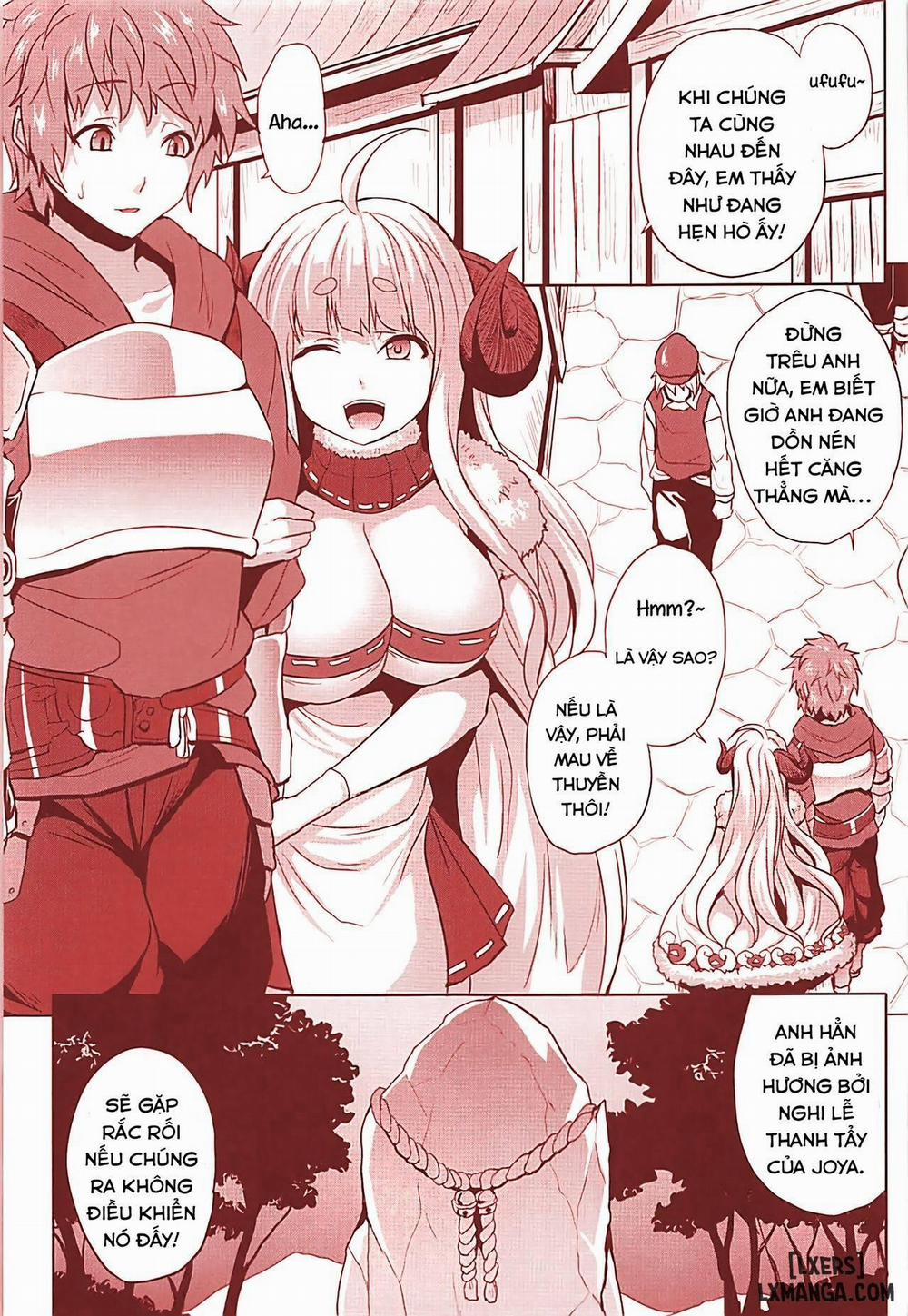 Making a Family With Anila Oneshot trang 1