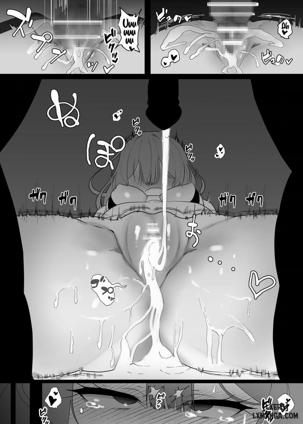 Making Fairy Knight Tristan Understand Oneshot trang 28