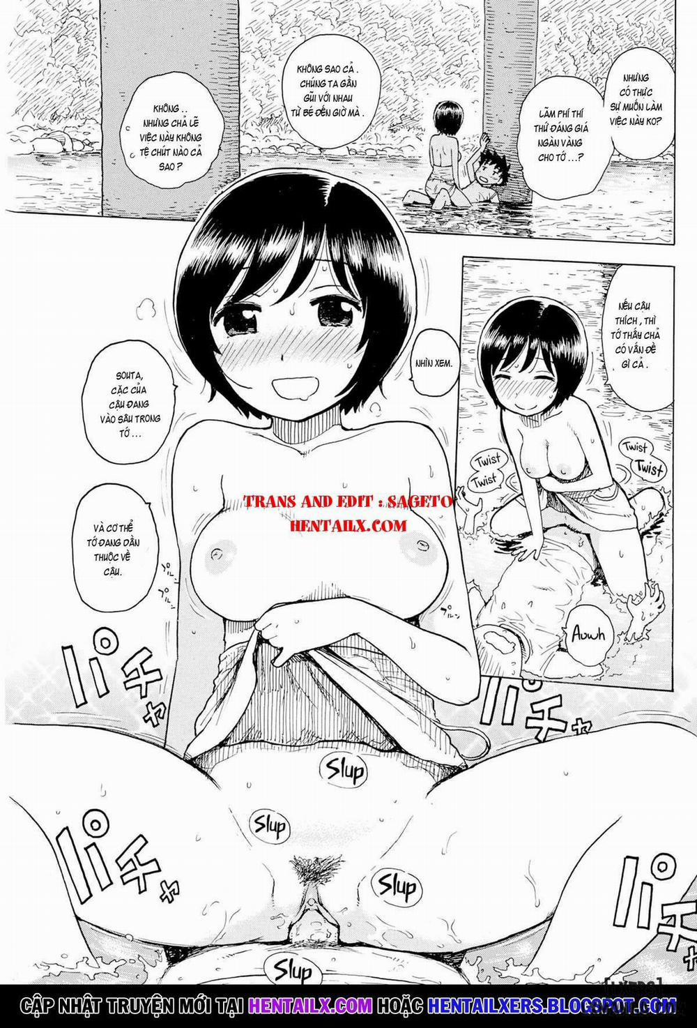 Making Memories Oneshot trang 10