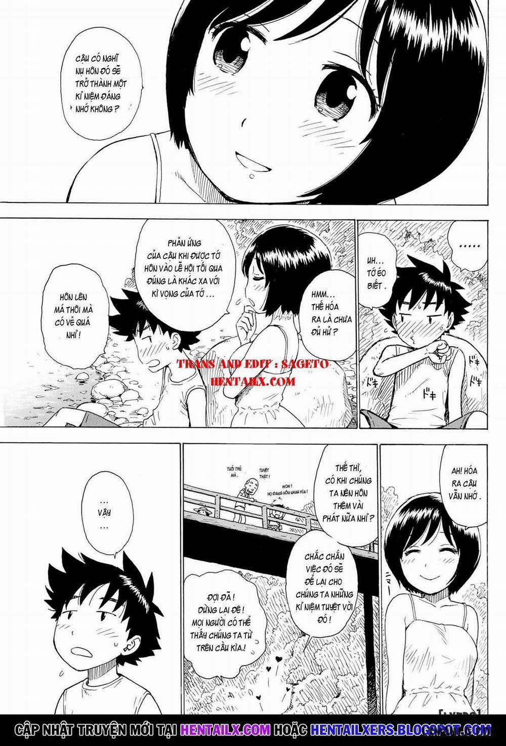 Making Memories Oneshot trang 2