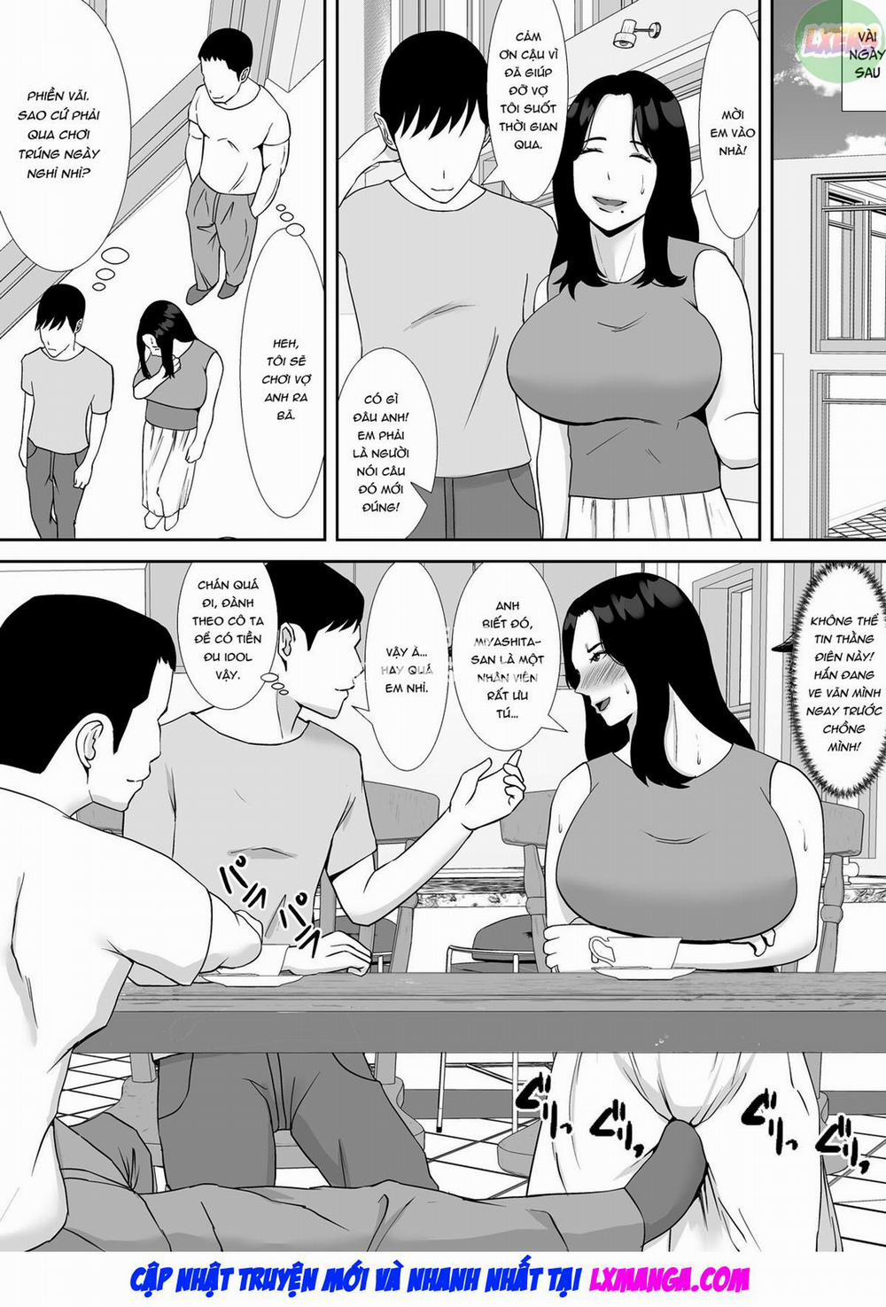Making my chubby married female boss that treats me like trash succumb to my cock Oneshot trang 18
