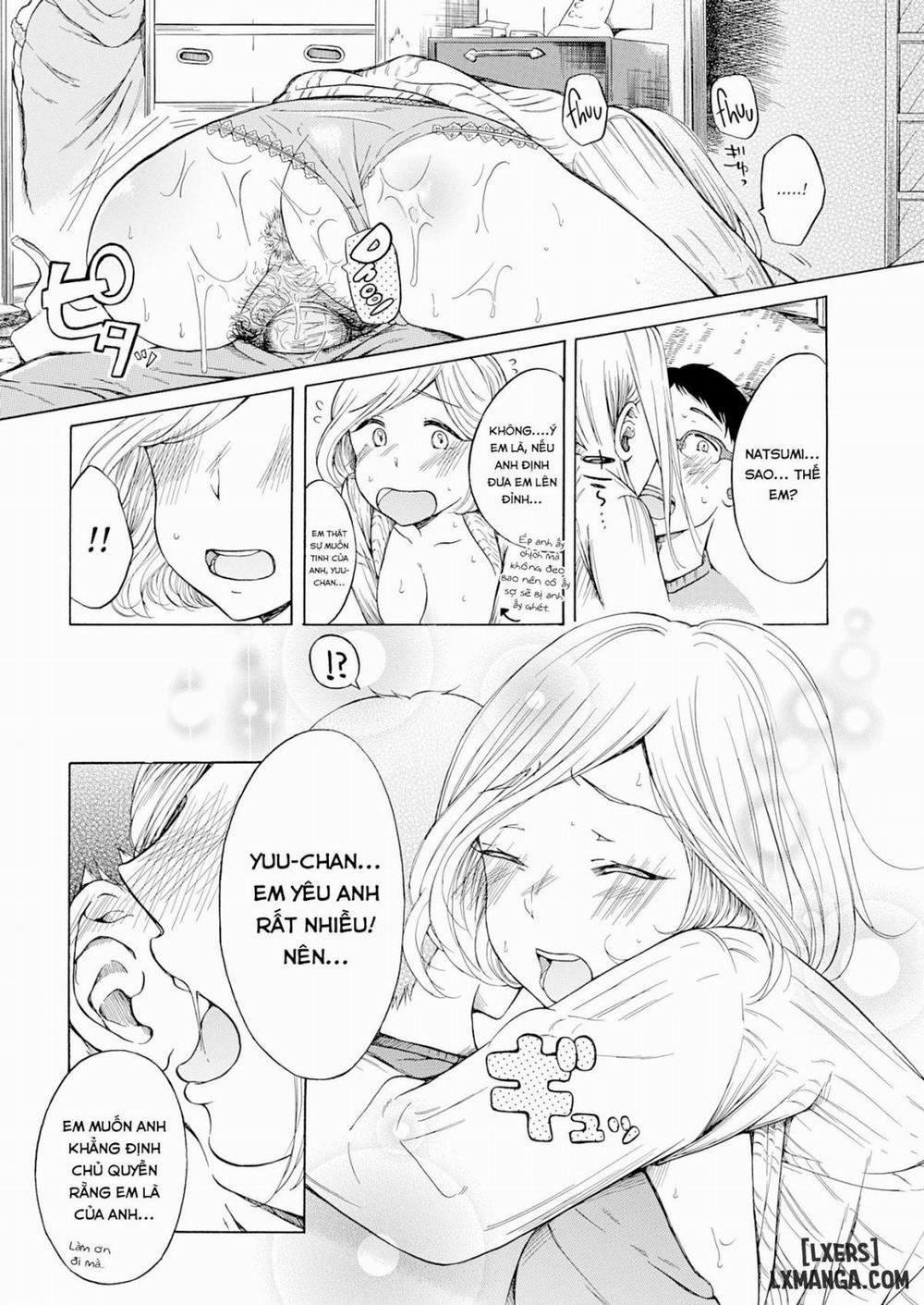 Making You Delirious Oneshot trang 11