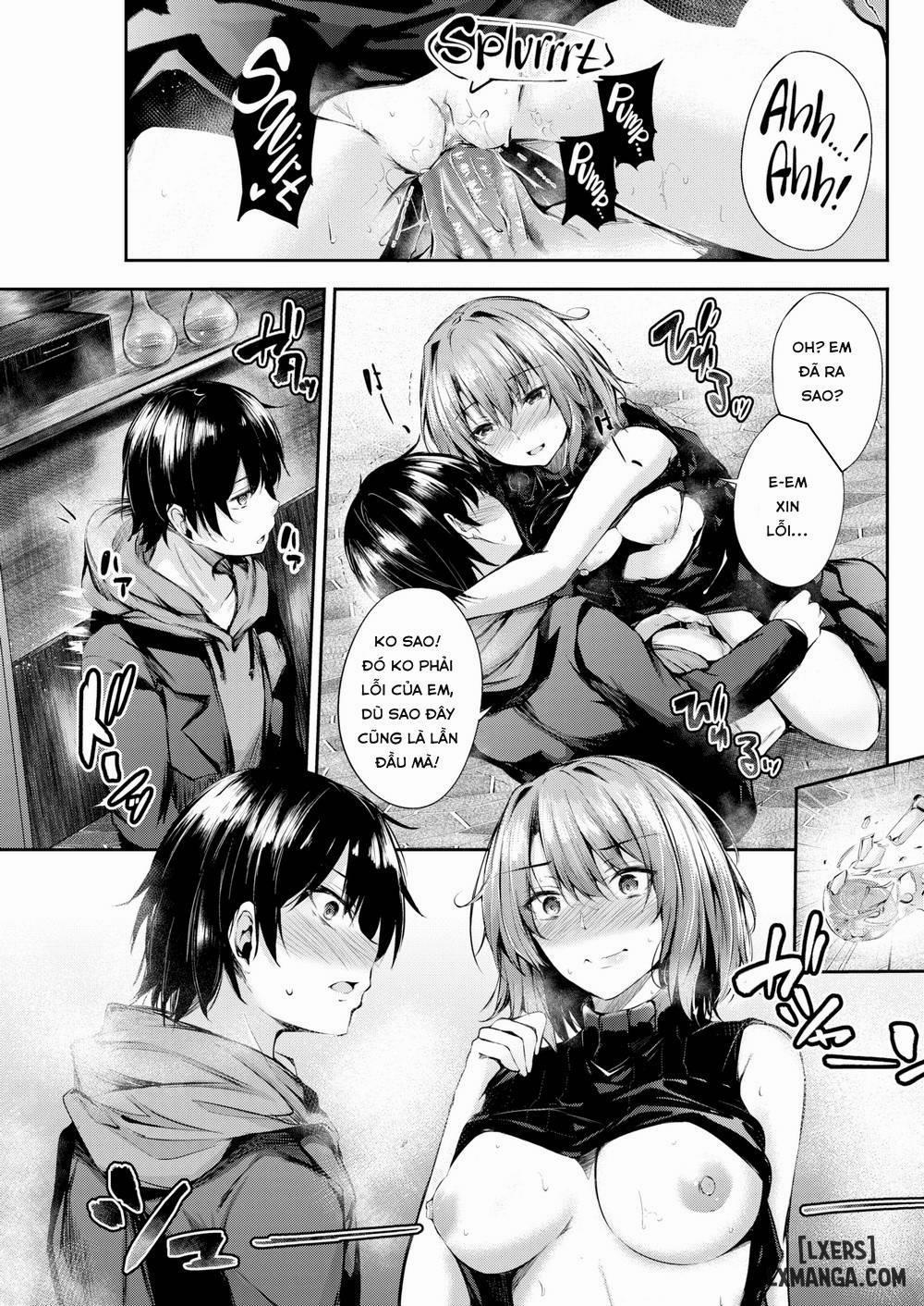 Makiri-san’s Curious Shop Oneshot trang 10